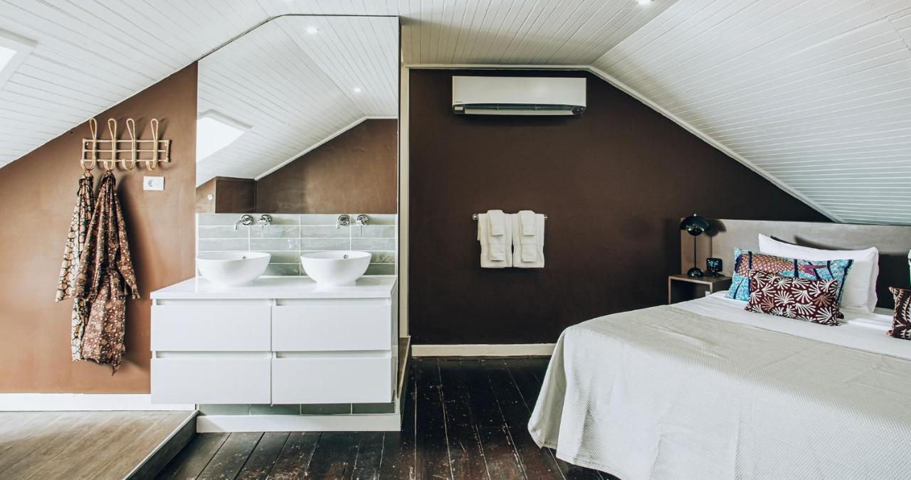 Terra Boutique Hotel Curacao Willemstad Luaran gambar