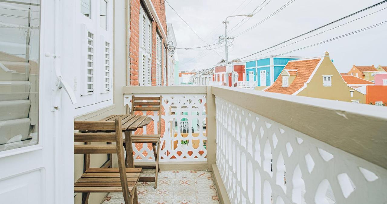 Terra Boutique Hotel Curacao Willemstad Luaran gambar