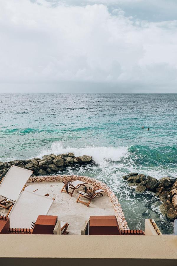 Terra Boutique Hotel Curacao Willemstad Luaran gambar