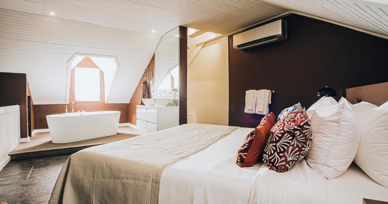 Terra Boutique Hotel Curacao Willemstad Luaran gambar