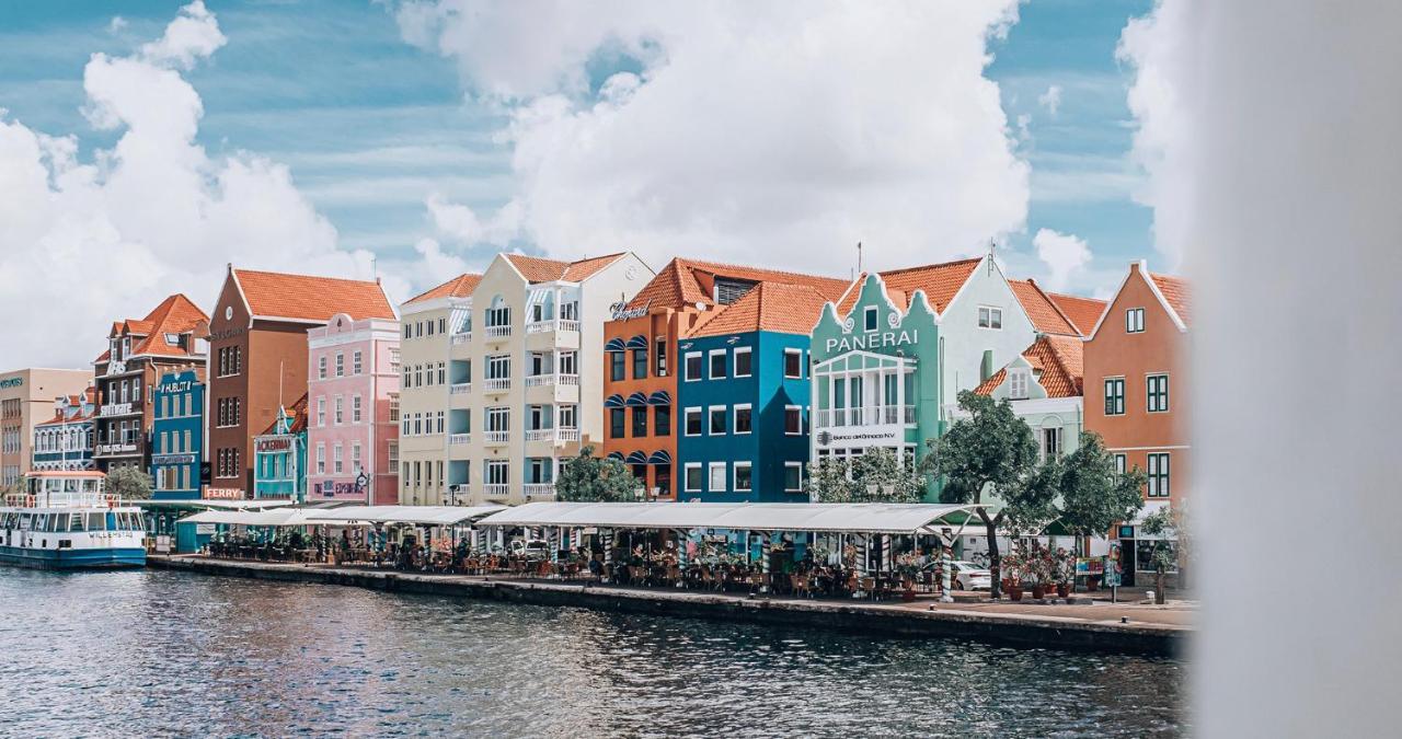 Terra Boutique Hotel Curacao Willemstad Luaran gambar