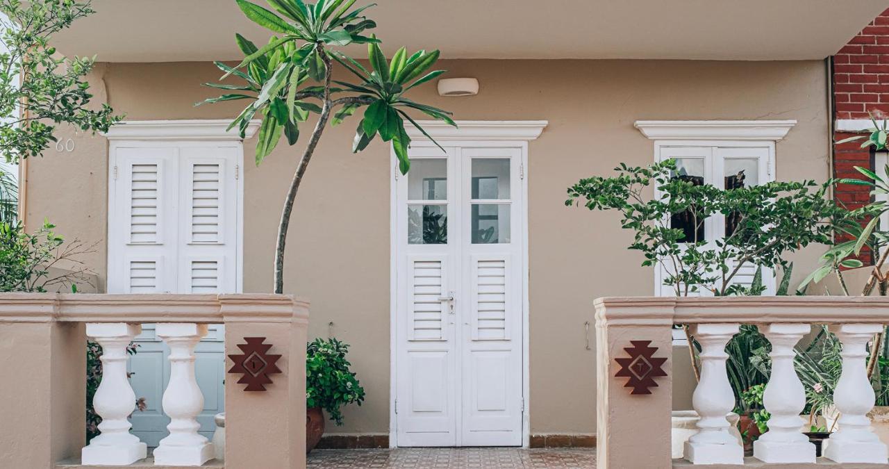 Terra Boutique Hotel Curacao Willemstad Luaran gambar