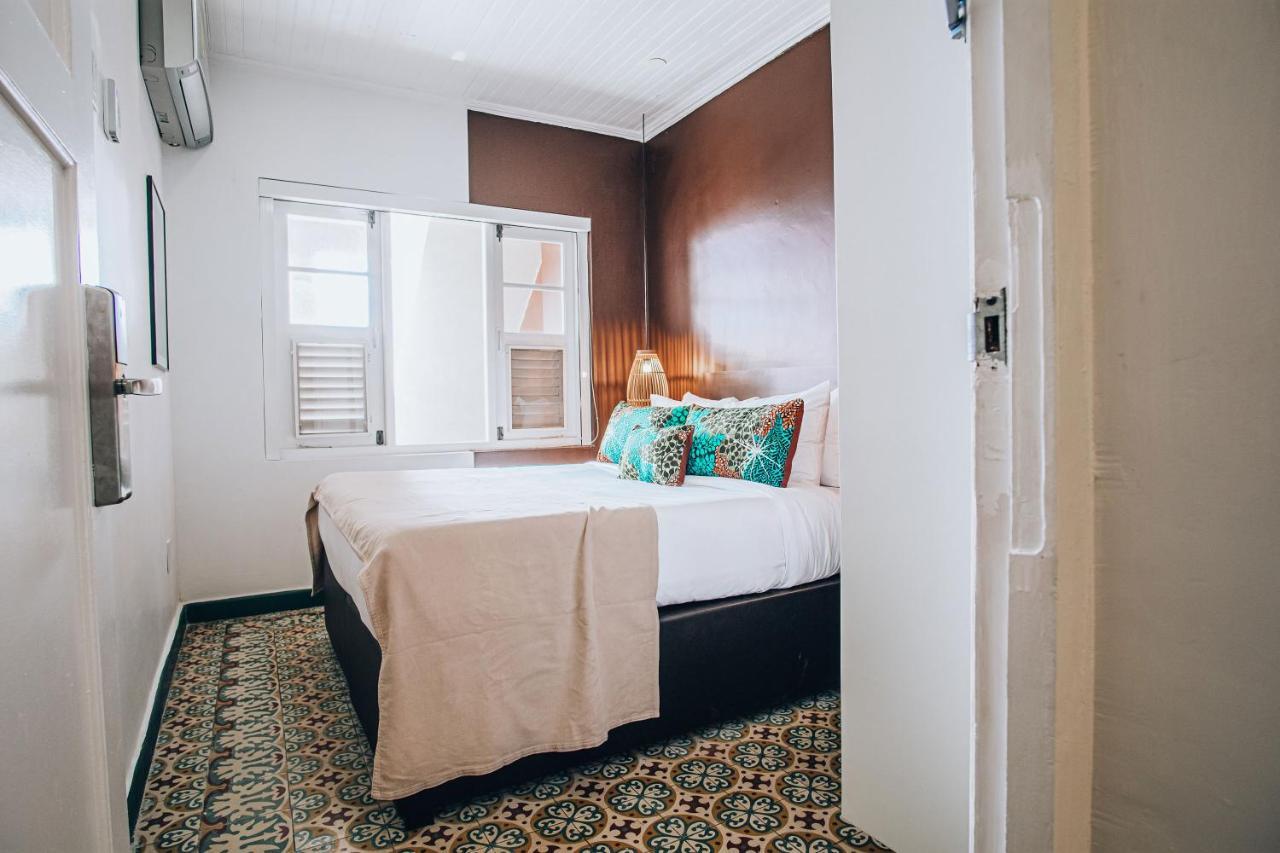 Terra Boutique Hotel Curacao Willemstad Luaran gambar