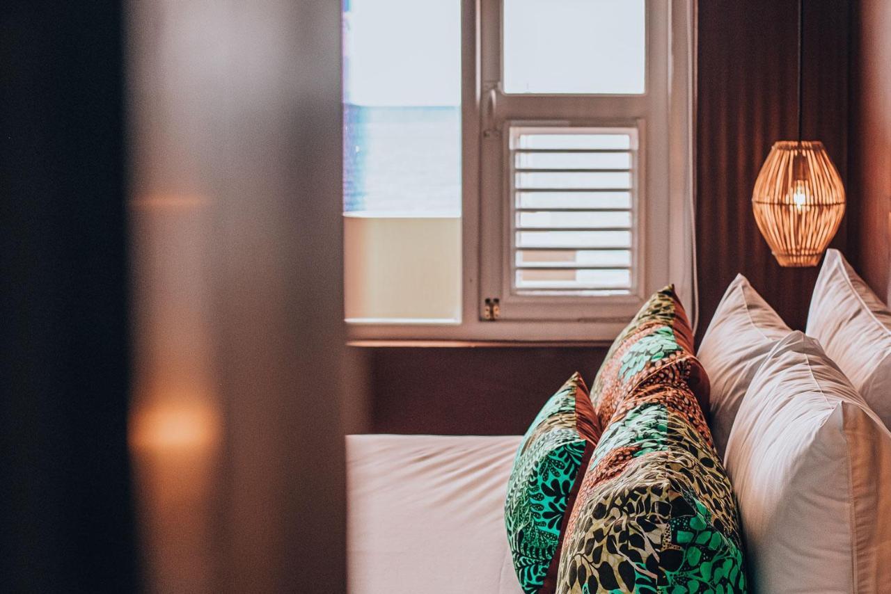 Terra Boutique Hotel Curacao Willemstad Luaran gambar